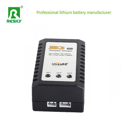 Ładowarka RC Imax B3 10W dla 7,4V 11,1V 2s 3s 800mA bateria litowo-jonowa