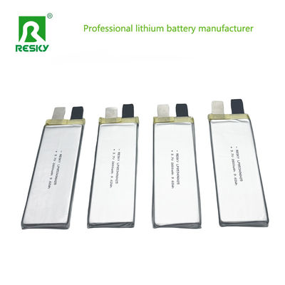 3s RC Litium Battery 11.1V 3000mAh 25c Drone Litium Polymer Battery