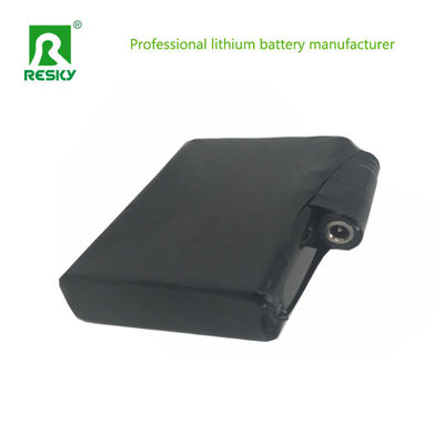 2s1p Ogrzewana bateria litowa 7,4V 2200mAh Zestaw baterii litowo-jonowych do ogrzewania ubrań
