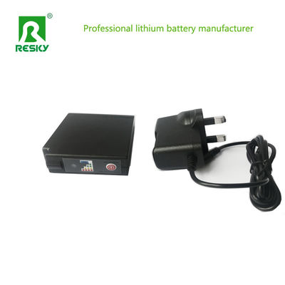 2s2p Ogrzewana bateria litowo-jonowa 7,4V 5200mAh 18650