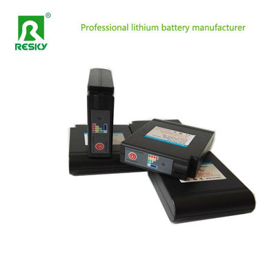 Akumulator Litowy podgrzewany 7.4V 2s2p 4400mAh 18650 Li-ion