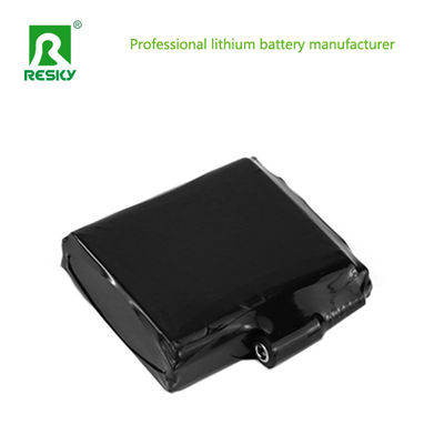 Ogrzewany akumulator litowo-jonowy 18650 2600mAh 7,4V