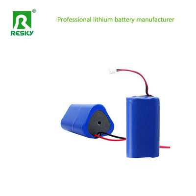 18650 Litium Ion Battery Pack 3s 11.1v 2600mAh Do kamer CCTV