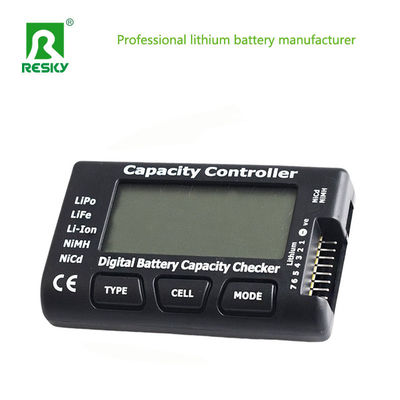 RC Cellmeter 7 cyfrowy kontroler kontroler baterii