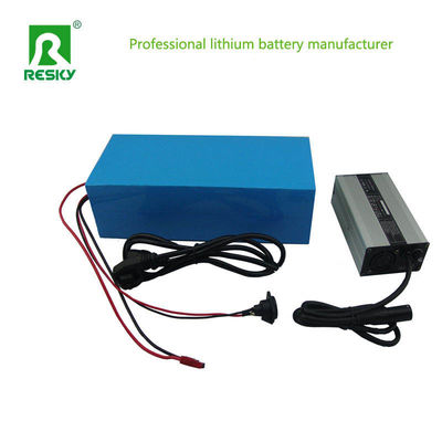 Li-ion bateria roweru elektrycznego 36V 20ah ładowalny zestaw baterii litowo-jonowych