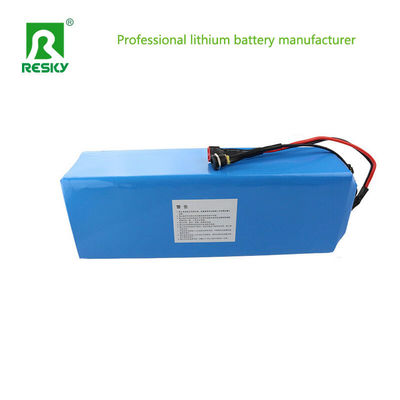 Akumulator do roweru elektrycznego 48V 8,8ah 350W E Scooter Lithium Battery Pack