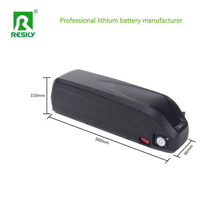 Hailong Li-ion Lithium Ion Bateria na rower 36V13ah Bez toksyczności