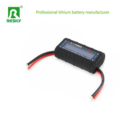 Ładowarka równowagi baterii drona RC 150 Watt Meter Analizator mocy Meter prąd
