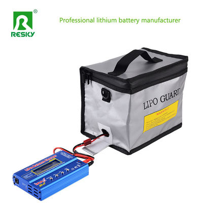 Wodoszczelny RC Lipo Bag Ognioodporny na wybuchy 215X145X165mm