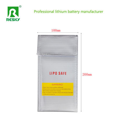 Lipo Safe Bag RC Akcesoria Ognioodporne Wybuchoodporne Do ładowania baterii RC