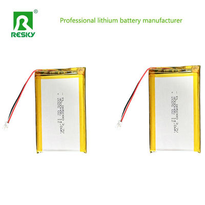 Komórka litowa 955062 805080 3.7V 4000mAh 14.8wh Akumulator polimerowy litowy