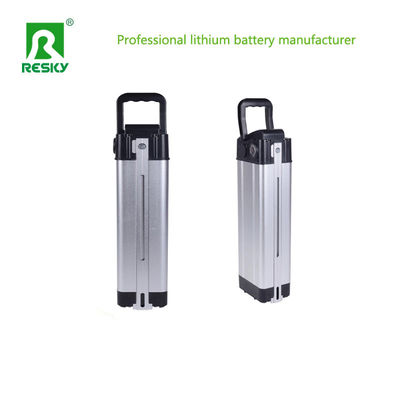Akumulator litowy Silverfish 48V 15,6ah 500W Akumulator Li-Ion 18650