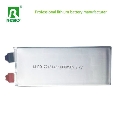 Zestaw baterii 7244145 11,1v 5000mAh 55,5wh 30C Akumulator litowo-jonowy polimerowy