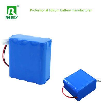 Akumulator litowo-jonowy 14,8V 7000mAh 4s2p Bateria litowa 18650