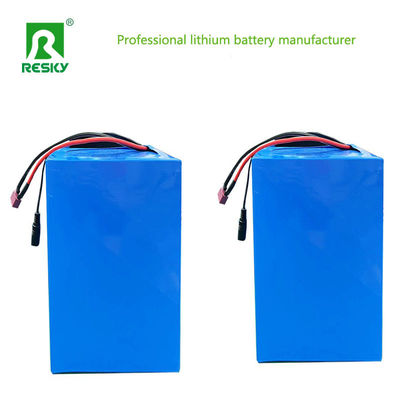 Solar 21700 Li-Ion Cell 72v 20S4P 20Ah 1400w mocy Litium Ion Battery Pack dla elektrycznego motocykla