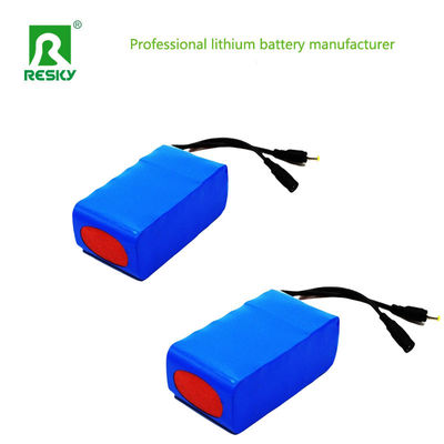 18650 Litowe ogniwa ładowalne 22.2V 5200mAh Moc Litowe baterie do routerów 4G