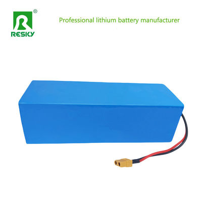 Ładowalny skuter elektryczny Panasonic 18650 36V 8700mAh z akumulatorem litowo-jonowym