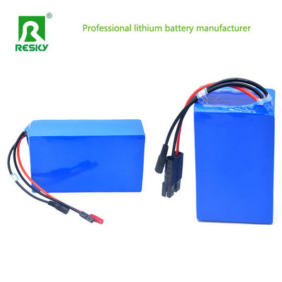 Zestaw akumulatorów słonecznych 18650 Litium Cell 36v 15.6Ah 10s6p LI-Ion dla skuterów elektrycznych