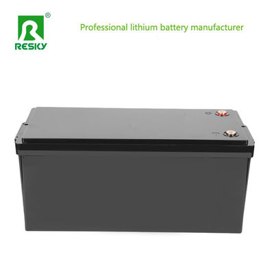 Moc 25,6V 100Ah Litium Iron Phosphate Battery Pack dla elektrycznych paletów