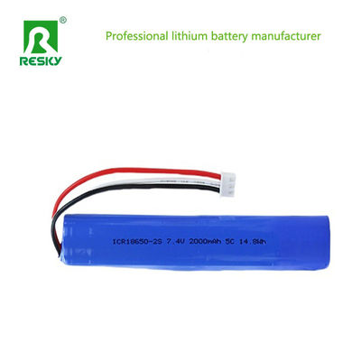 Akumulator litowy 18650 7.4v 3500mAh